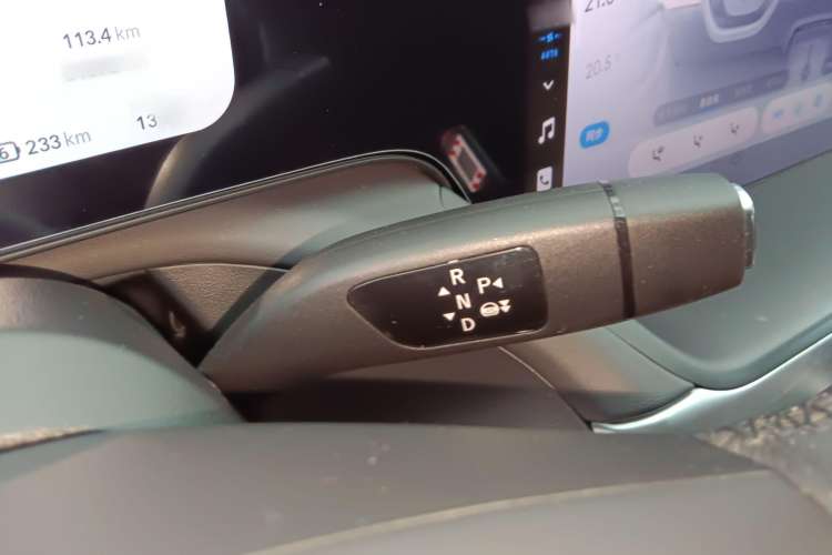 Used XPeng P7 2021 480N Gear Lever