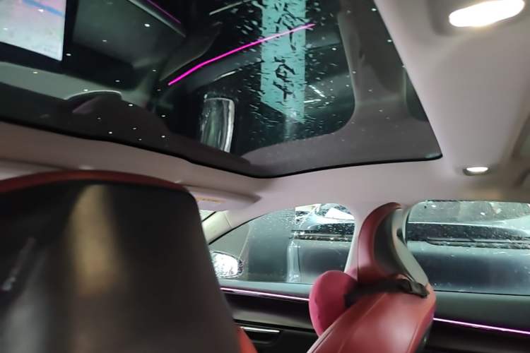 Used XPeng P7 2021 480E Headliner