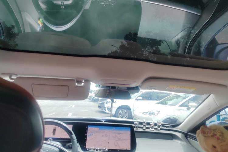 Used XPeng P7 2021 480N Headliner