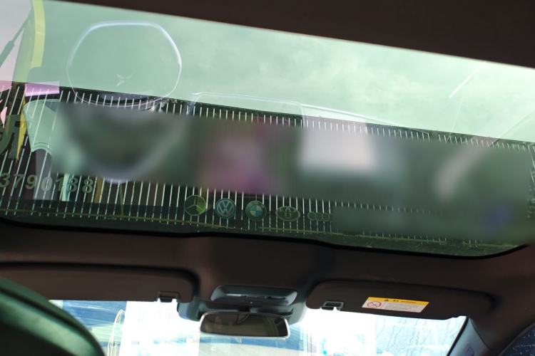 Used XPeng P7 2021 670E Pengyi Edition Headliner