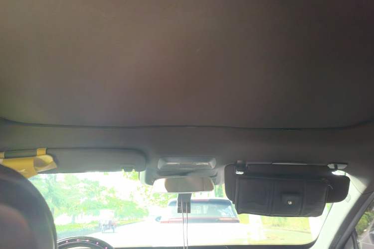 Used XPeng P7 2021 670E Pengyi Edition Headliner