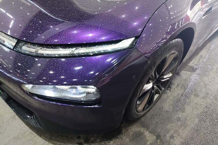 Used XPeng P7 2021 480E Left Front Headlight