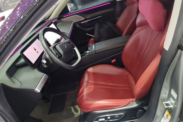 Used XPeng P7 2021 480E Left Front Seat