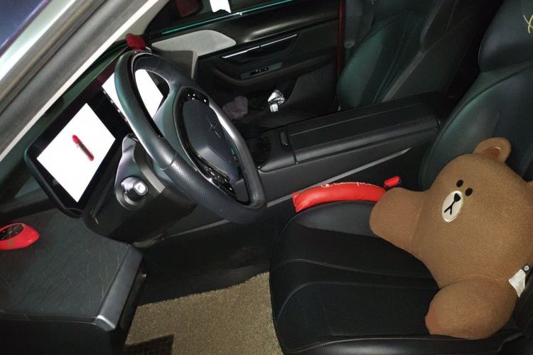 Used XPeng P7 2021 670G Left Front Seat
