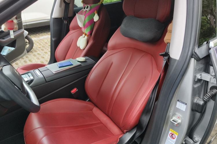 Used XPeng P7 2021 480N Left Front Seat