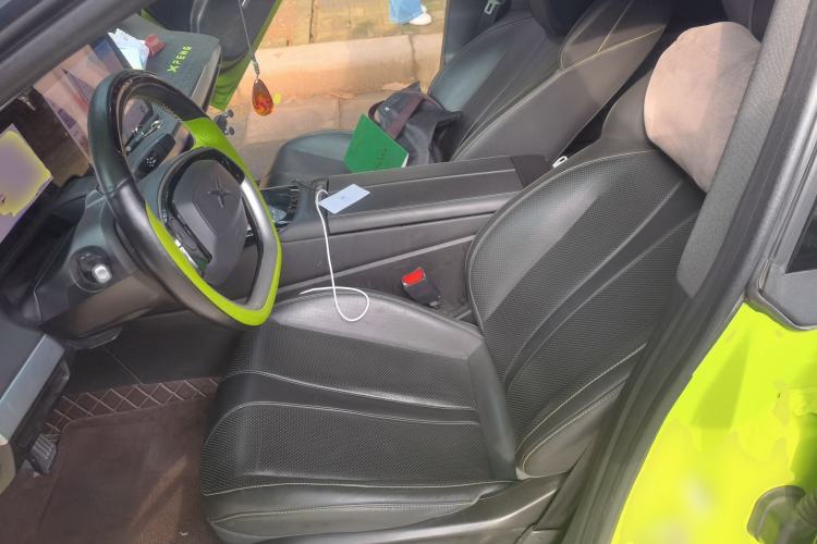 Used XPeng P7 2021 670E Pengyi Edition Left Front Seat