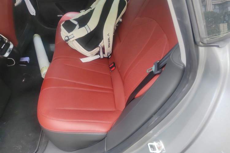 Used XPeng P7 2021 480N Left Rear Seat