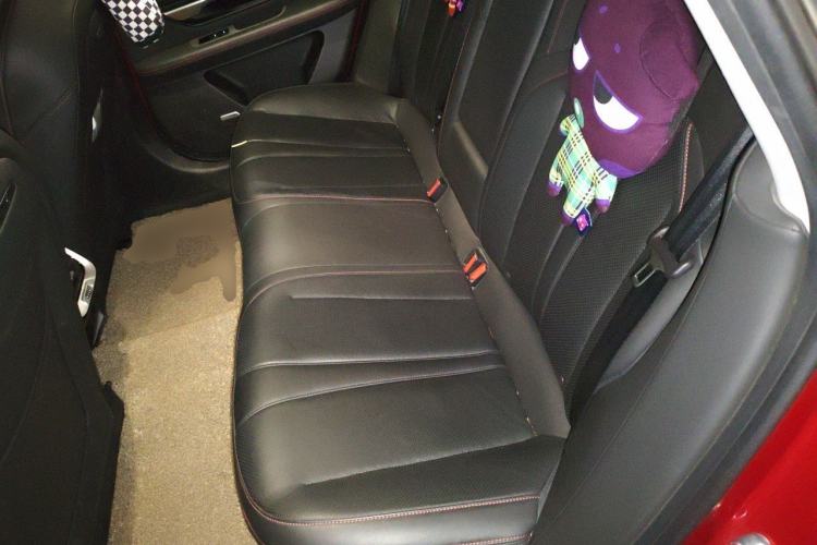 Used XPeng P7 2021 670G Left Rear Seat