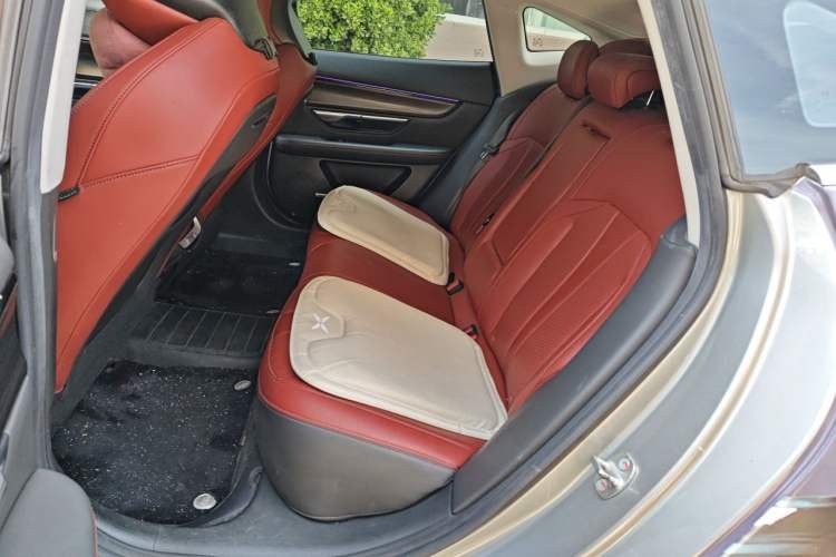 Used XPeng P7 2021 670G Left Rear Seat