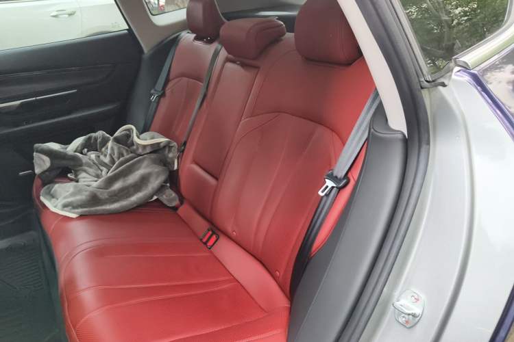 Used XPeng P7 2021 480N Left Rear Seat