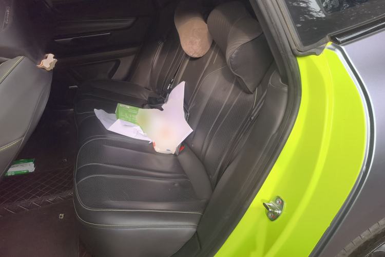 Used XPeng P7 2021 670E Pengyi Edition Left Rear Seat