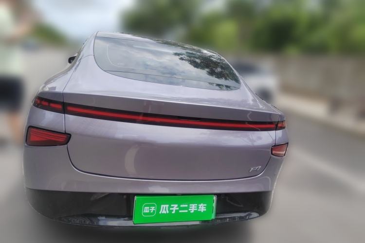 Used XPeng P7 2021 480N Rear