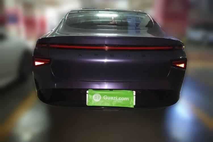 Used XPeng P7 2021 670G Rear