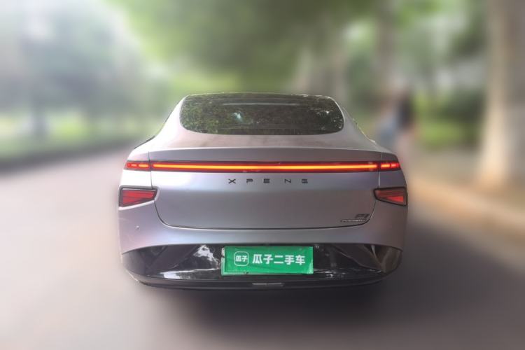 Used XPeng P7 2021 670E Pengyi Edition Rear