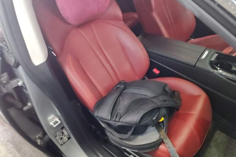 Used XPeng P7 2021 480E Right Front Seat