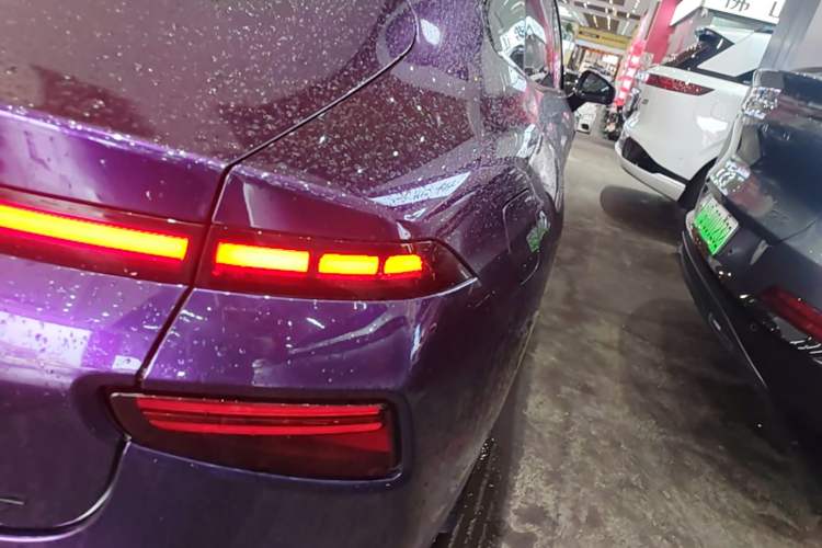 Used XPeng P7 2021 480E Right Rear Taillight