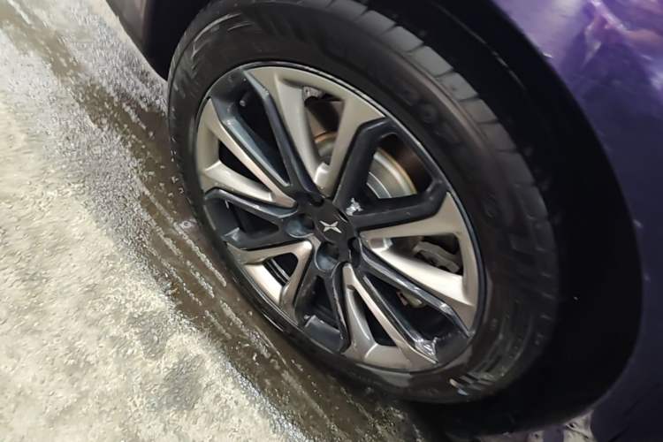Used XPeng P7 2021 480E Right Rear Wheel Hub