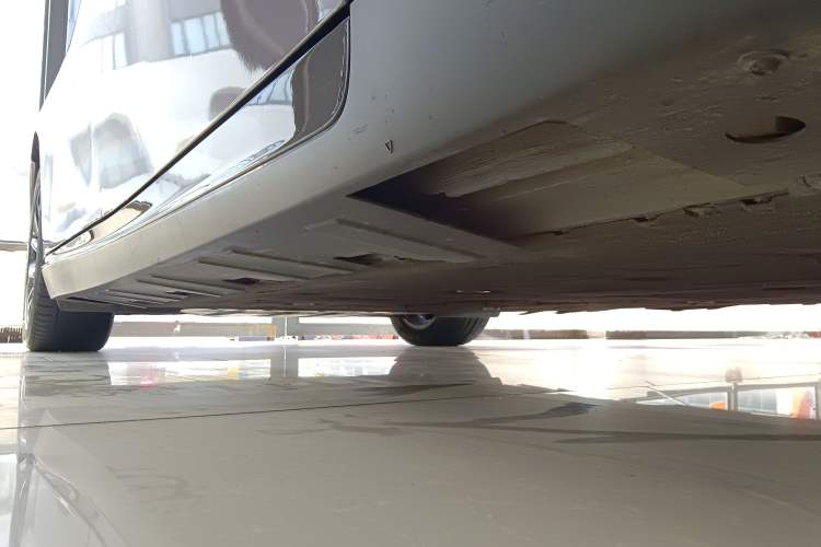 Used XPeng P7 2021 480N Right Side Sill