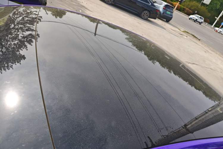Used XPeng P7 2021 670E Pengyi Edition Roof