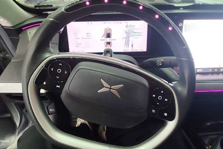 Used XPeng P7 2021 480E Steering Wheel