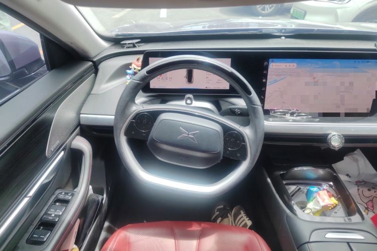 Used XPeng P7 2021 480N Steering Wheel