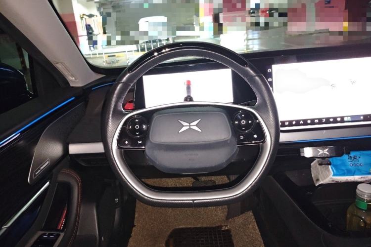 Used XPeng P7 2021 670G Steering Wheel