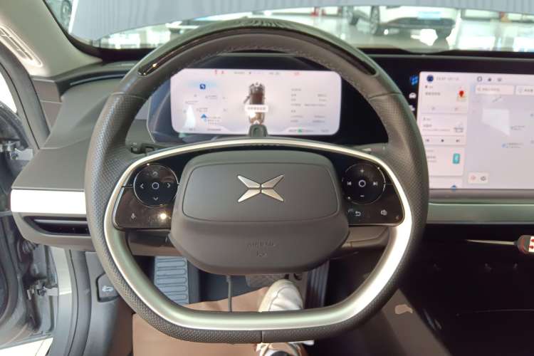 Used XPeng P7 2021 480N Steering Wheel