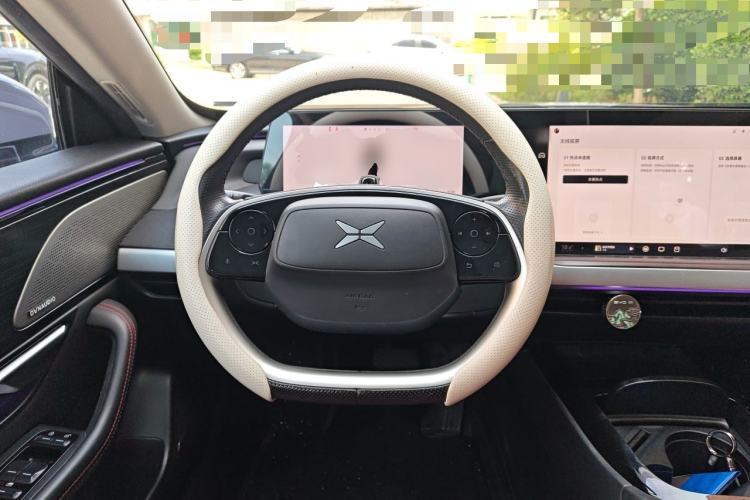 Used XPeng P7 2021 670G Steering Wheel