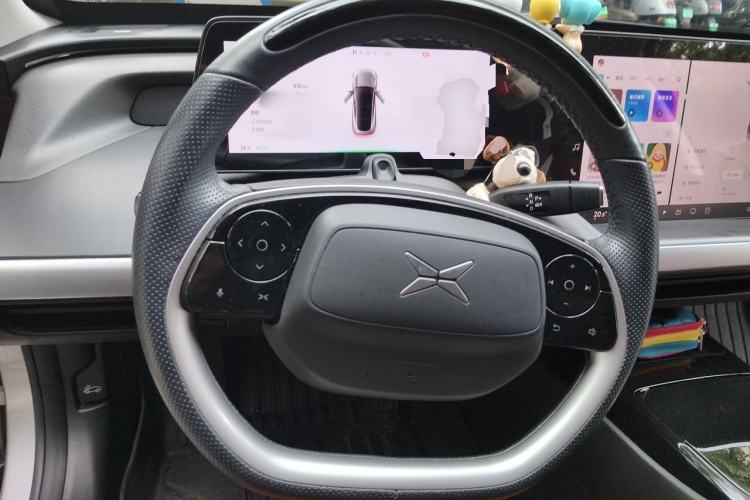 Used XPeng P7 2021 480N Steering Wheel