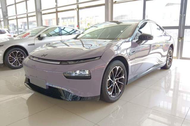 Used XPeng P7 2021 480N