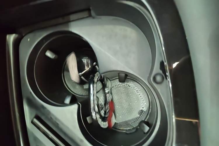 Used XPeng P7 2021 480E Vehicle Key