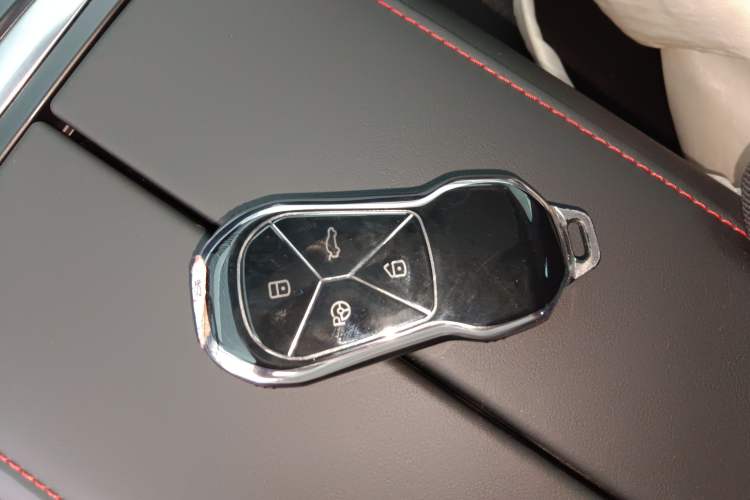 Used XPeng P7 2021 480N Vehicle Key