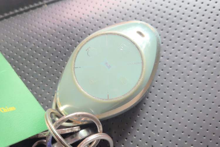 Used XPeng P7 2021 670E Pengyi Edition Vehicle Key
