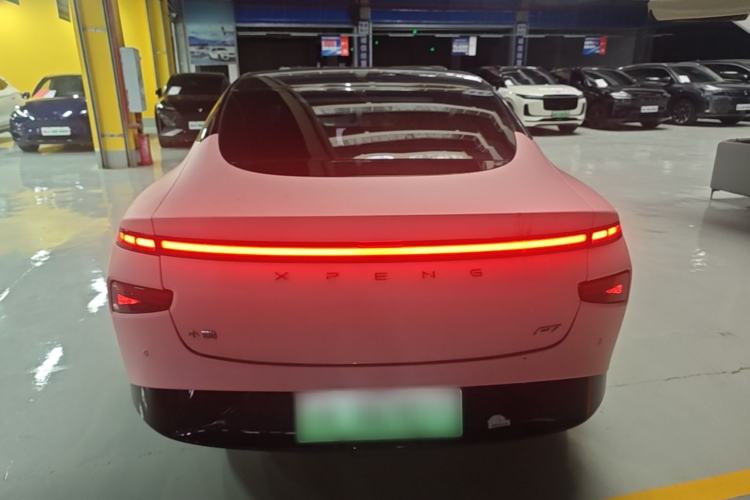 Used XPeng P7 2021 480G Rear