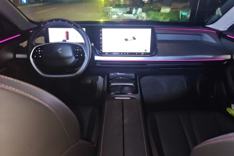 Used XPeng P7 2021 480E Center Console