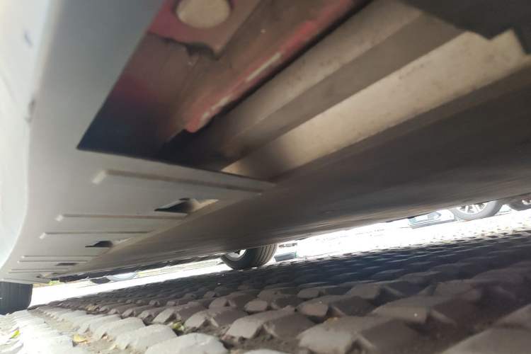 Used XPeng P7 2021 670E Pengyi Edition Chassis Rear Left
