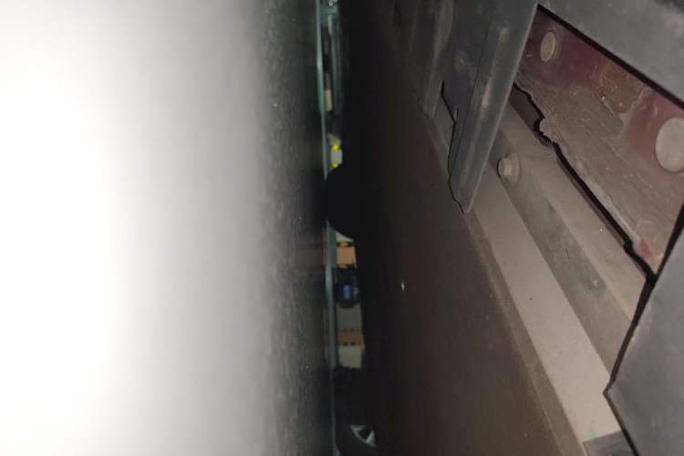 Used XPeng P7 2021 670E Pengyi Edition Chassis Rear Left