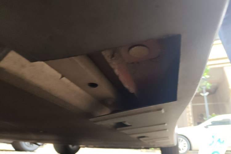 Used XPeng P7 2021 670E Pengyi Edition Chassis Rear Right