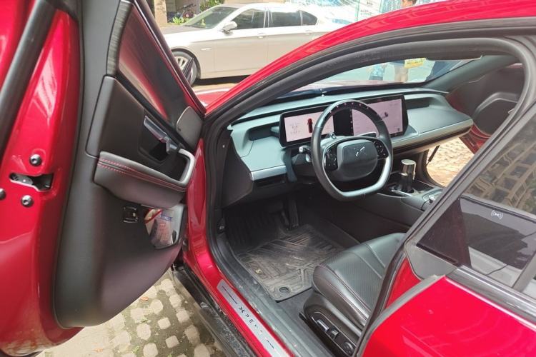 Used XPeng P7 2021 670E Pengyi Edition Driver Seat