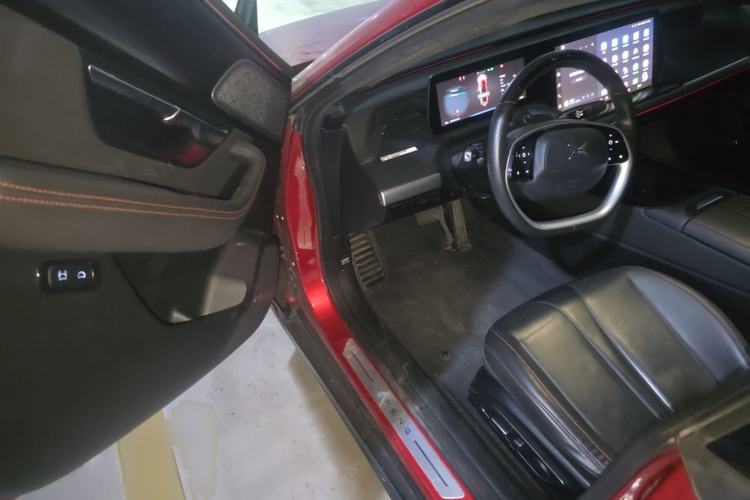 Used XPeng P7 2021 562E Pengyi Performance Edition Driver Seat
