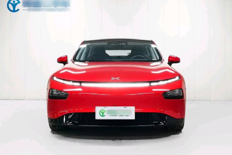 Used XPeng P7 2021 480N Engine Bay