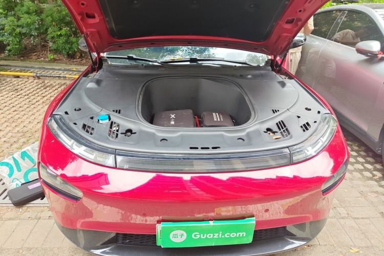 Used XPeng P7 2021 670E Pengyi Edition Engine Bay
