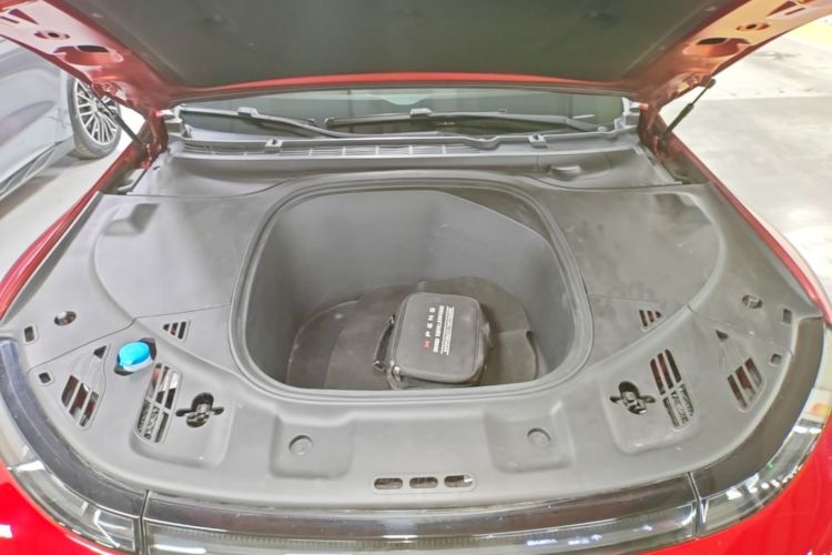 Used XPeng P7 2021 480N Engine Bay