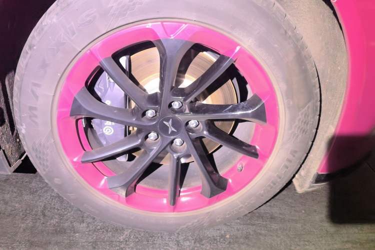 Used XPeng P7 2021 670G Exterior 1