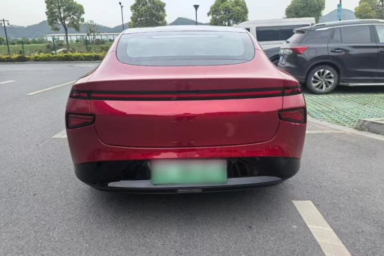 Used XPeng P7 2021 670G Exterior 4
