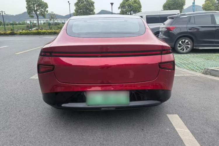 Used XPeng P7 2021 670G Exterior 4