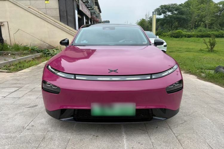 Used XPeng P7 2021 670G Exterior 5