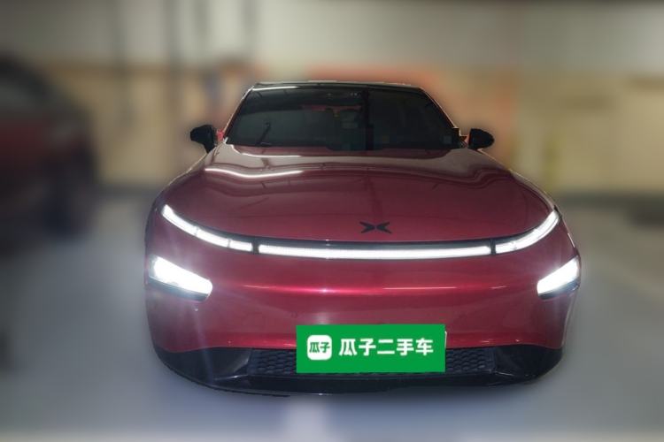 Used XPeng P7 2021 670E Pengyi Edition Front