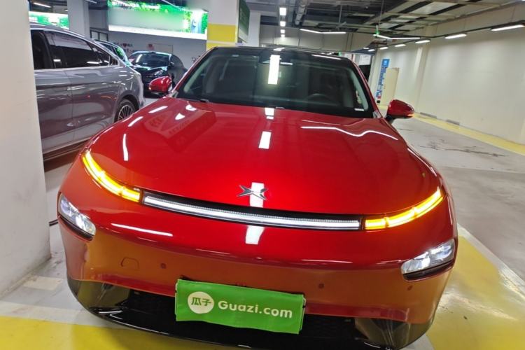 Used XPeng P7 2021 480N Front