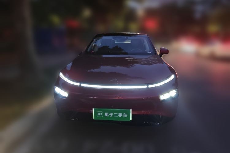 Used XPeng P7 2021 480E Front